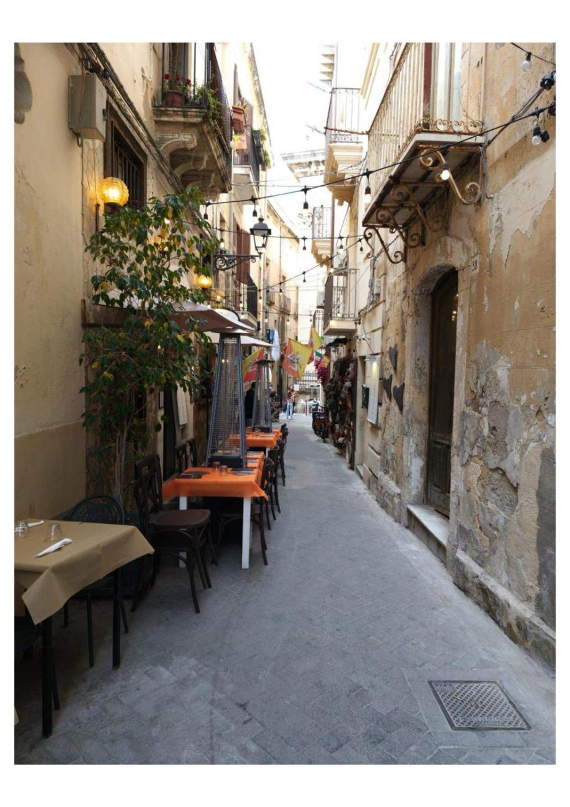 Casa Angelino Διαμέρισμα Συρακούσες Εξωτερικό φωτογραφία