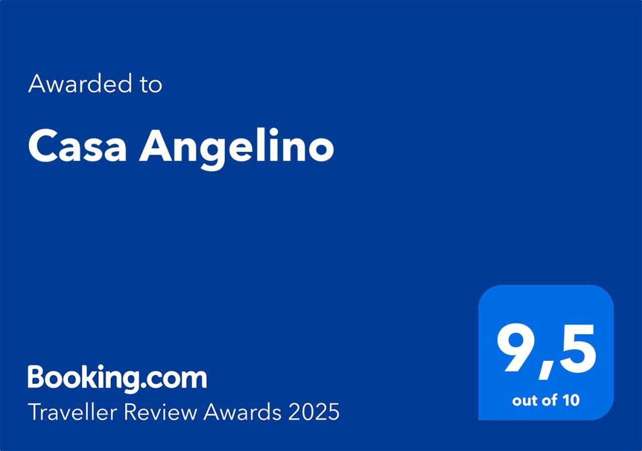 Casa Angelino Διαμέρισμα Συρακούσες Εξωτερικό φωτογραφία